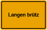 Grundbuchamt Langen Brütz